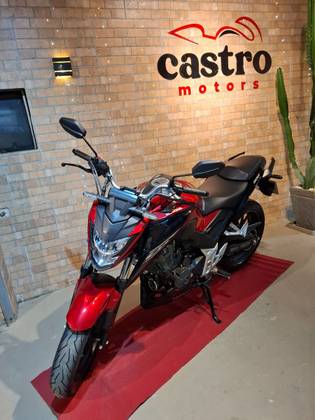 HONDA CB 300F TWISTER ABS 